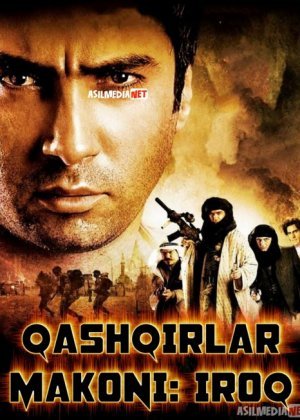 Qashqirlar makoni: Iroq / Dolina volkov: Irak Uzbek tilida 2006 O'zbekcha tarjima kino HD