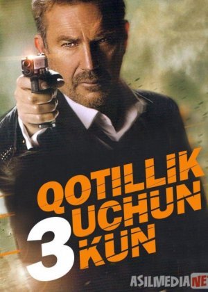 Qotillik uchun 3 kun / O'lim Uzbek tilida O'zbekcha tarjima kino HD