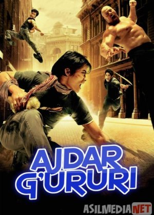 Ajdar g'ururi / G'urur zarbi Uzbek tilida 2005 kino HD