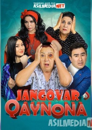 Jangovar qaynona Uzbekfilm Uzbek kino film 2019 kino HD