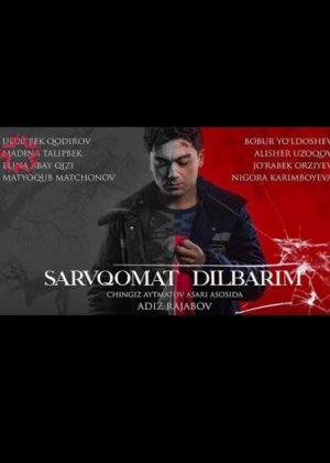 Sarvqomat dilbarim Full HD Uzbekfilm Uzbek kino film 2020 kino HD