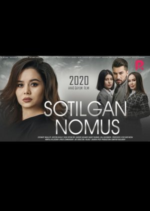 Sotilgan nomus Uzbek kino film 2020 kino HD