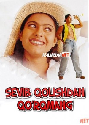 Sevib qolishdan qo'rqmang Hind kino Uzbek tilida 1998 O'zbekcha tarjima kino HD