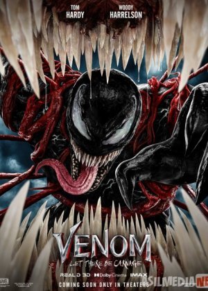 Venom 2: Qirg'in Uzbek tilida 2021-yil premyera kino O'zbekcha tarjima kino HD