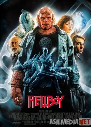 Hellboy 1: Jahannam qahramoni / Xelboy 1 Uzbek tilida 2004 O'zbekcha tarjima kino HD