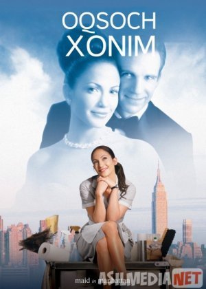 Oqsoch xonim / Honim xizmatkor / Med Manxettenda Uzbek tilida 2002 O'zbekcha tarjima kino HD