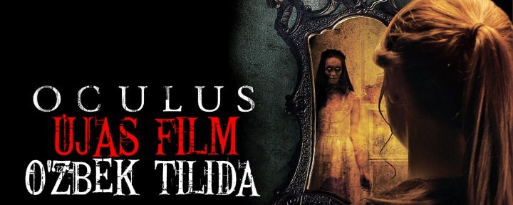 Okulus / Oculus Ujas kino Uzbek tilida 2013 O'zbekcha tarjima kino HD