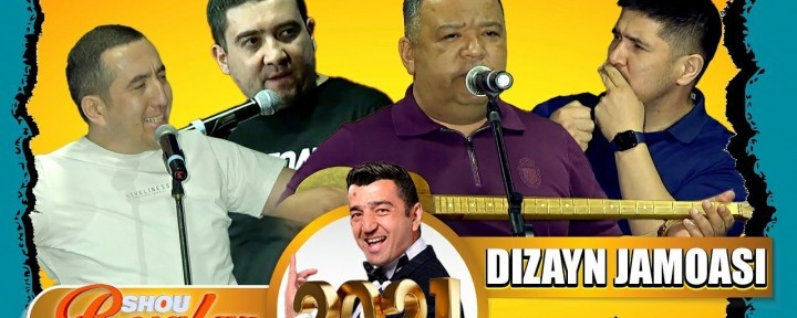 Dizayn Jamosi va Bojalar Shou 2021-yil Iyul oyi konsert dasturi konserti tas-ix