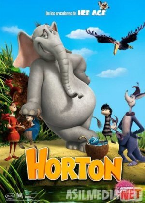 Horton Uzbek tilida multfilm 2008 O'zbek tarjima kino HD