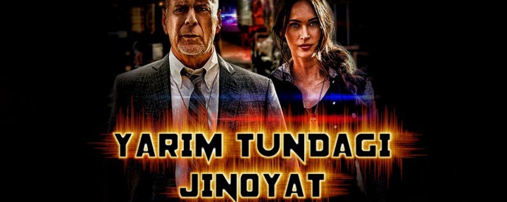 Yarim tundagi jinoyat Uzbek tilida 2021-yil premyera kino O'zbekcha tarjima kino HD