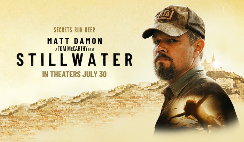 Тихий омут (2021) Stillwater смотреть онлайн в хорошем качестве HD