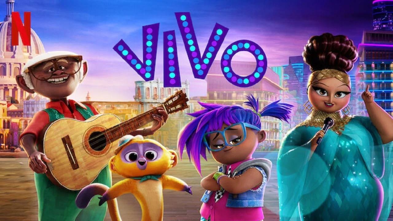 Vivo Uzbek tilida multfilm 2021 O'zbek tarjima kino HD