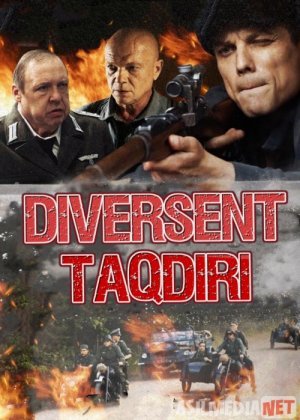 Diversant taqdiri Uzbek tilida 2021 O'zbekcha tarjima kino HD