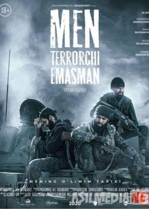 Men Terrorchi Emasman / Men Terrorsitmasman Uzbek kino Uzbekfilm film 2021 kino HD Tas-ix skachat