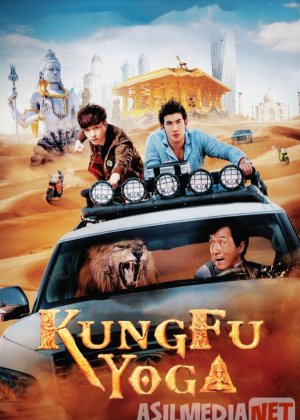 Kung fu yoga Uzbek tilida 2017 O'zbekcha tarjima kino HD