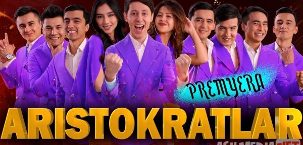 Aristokratlar Jamoasi 2021-yil sentabr oyi konsert dasturi konserti tas-ix