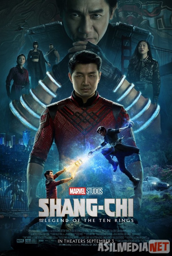 Shang-Chi va o'n uzuk afsonasi Uzbek tilida 2021 yil premyera kino O'zbekcha tarjima kino HD