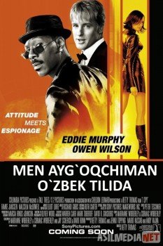 Men ayg'oqchiman Josusman Uzbek tilida 2002 O'zbekcha tarjima kino HD