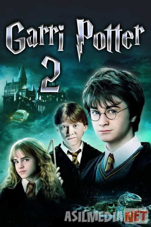 Garri Potter 2: Maxfiy xujra Uzbek tarjima 2002 HD O'zbek tilida tas-ix skachat