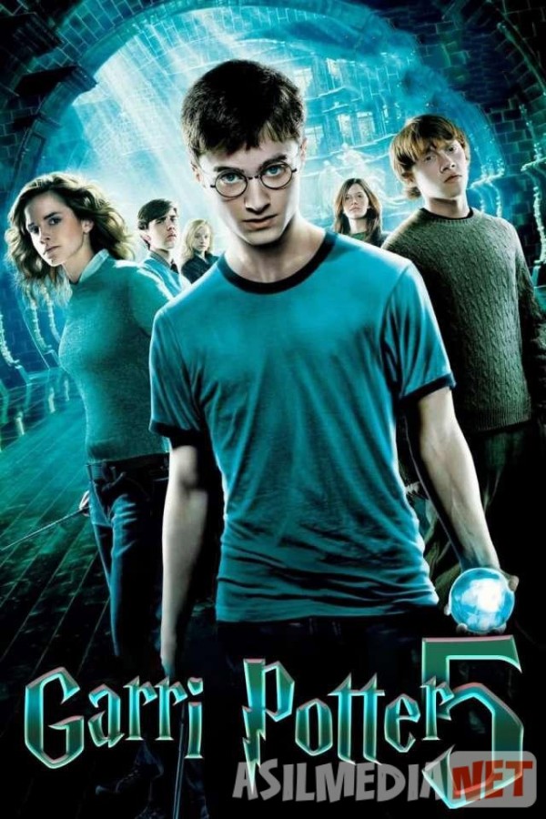 Garri Potter 5: Feniks jamiyati Uzbek tarjima 2007 HD O'zbek tilida tas-ix skachat