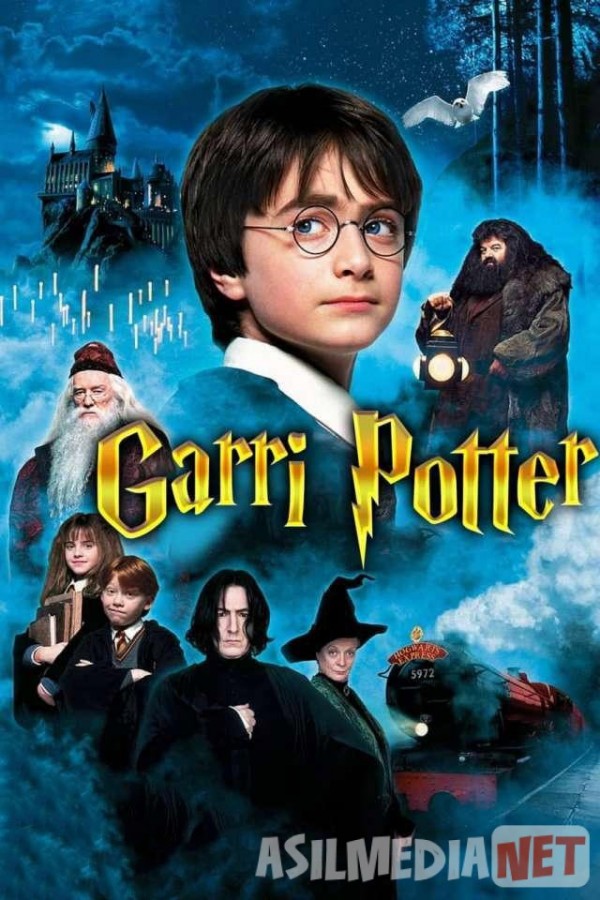 Garri Potter 1: Hikmatlar toshi Uzbek tarjima 2001 HD O'zbek tilida tas-ix skachat