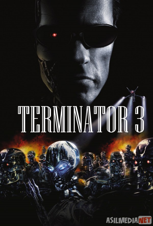 Terminator 3: Mashinalar isyoni Uzbek tilida 2003 O'zbekcha tarjima kino HD