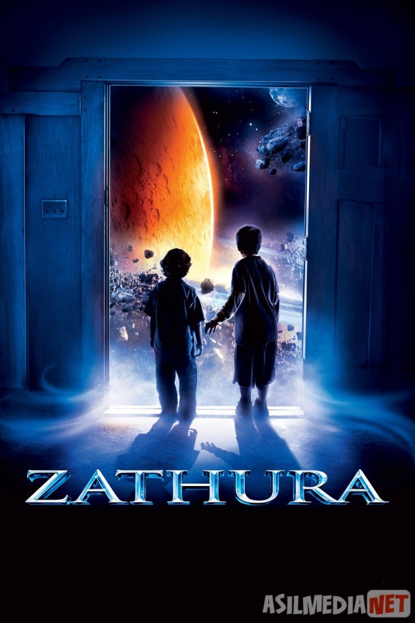 Zatura: Kosmik sarguzashtlar Uzbek tilida 2005 O'zbekcha tarjima film Full HD skachat