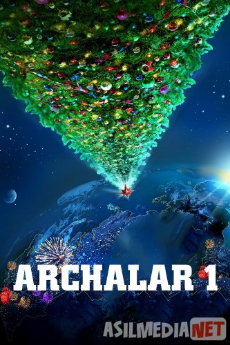 Archalar 1 Rossiya kinosi Uzbek tilida 2010 kino HD