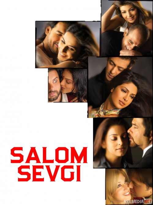 Salom Sevgi / Salom ey ishq Hind kinosi Uzbek tilida 2007 O'zbekcha tarjima kino HD