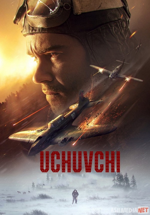 Uchuvchi Rossiya filmi Uzbek tilida 2021 O'zbekcha tarjima kino HD