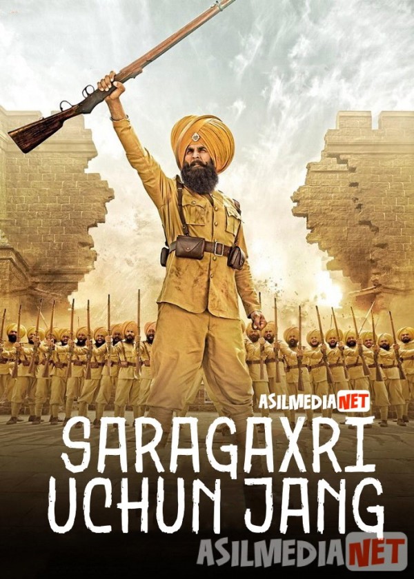 Saragaxri Uchun Jang / Kesari / za'faron Hind kino Uzbek tilida 2019 HD O'zbek tarjima