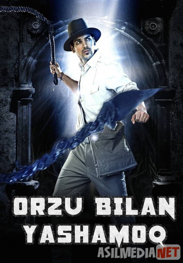 Orzu Bilan Yashamoq Hind kino Uzbek tilida 2010 HD O'zbek tarjima