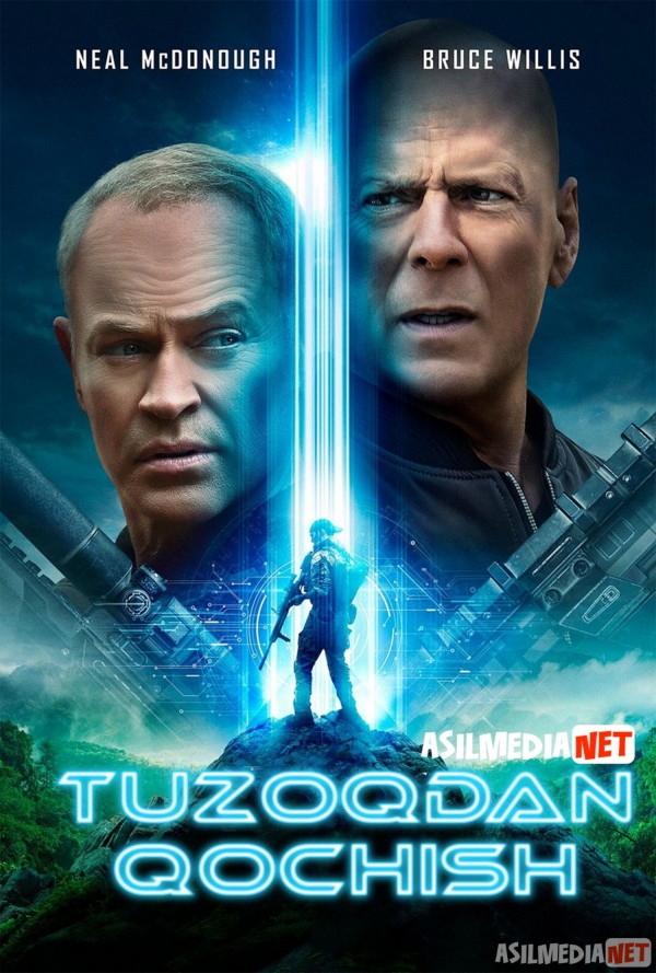 Tuzoqdan Qochish / Apeks / Apex / Xavfli O'yin Uzbek tilida 2021 O'zbekcha tarjima film Full HD skachat