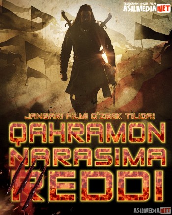 Qahramon Narasima Reddi 2019 Hind kino Uzbek tilida Tarjima