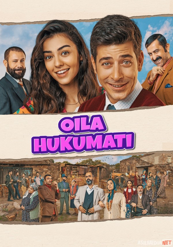 Oila Hukumati Turk kino Uzbek tilida 2020 kino HD