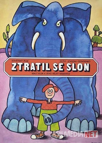 Fil yo'qoldi / Yo'qolgan fil Mosfilm SSSR kinosi Uzbek tilida 1984 O'zbekcha tarjima kino HD