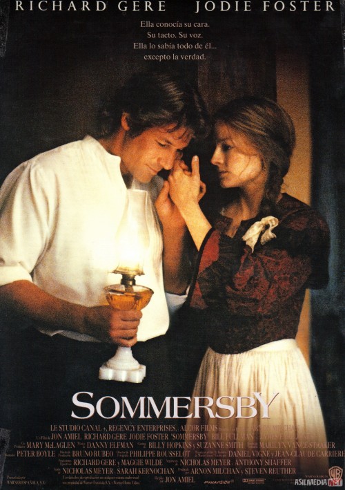 Sommersbi Uzbek tilida 1993 O'zbekcha tarjima film Full HD skachat