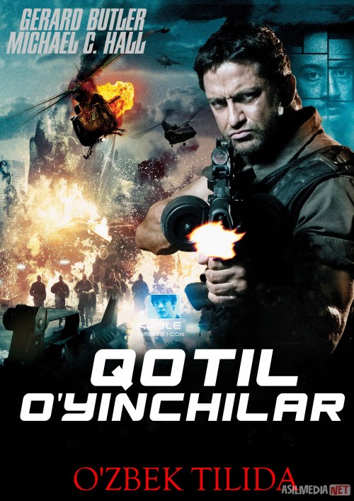 Qotil O'yinchilar Uzbek tilida 2009 O'zbekcha tarjima film Full HD skachat