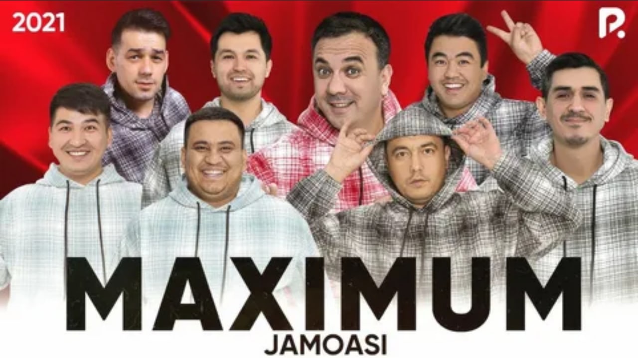 Maximum jamoasi - 2021 yilgi konsert dasturi