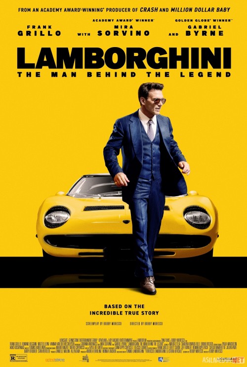 Lamborgini: Afsonaviy odam Uzbek tilida 2022 O'zbekcha tarjima film Full HD skachat