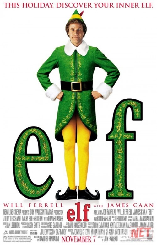 Elf Uzbek tilida 2003 O'zbekcha tarjima film Full HD skachat