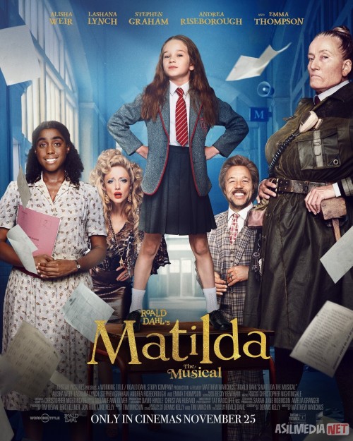 Matilda 2 Uzbek tilida 2022 O'zbekcha tarjima film Full HD skachat