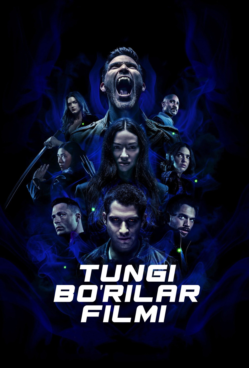 Tungi bo'rilar: Filmi / Bo'ri bolasi: O'smir bo'rilar kinoda Uzbek tilida 2023 O'zbekcha tarjima film Full HD skachat