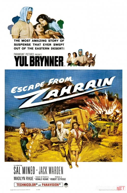 Zaxreyndan qochish Uzbek tilida 1962 O'zbekcha tarjima film Full HD skachat
