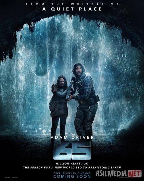 65 (2023) Movie watch online in english download 1080p full HD