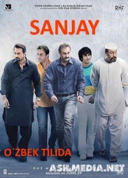 Sanjay Hind Kinosi Uzbek tilida O'zbekcha tarjima kino HD