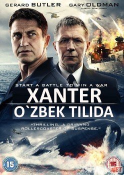 Xanter / Hunter Uzbek tilida O'zbekcha tarjima kino HD
