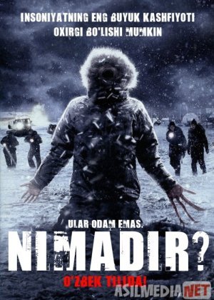 Nimadir? / Ujas kino Uzbek tilida 2011 O'zbekcha tarjima HD