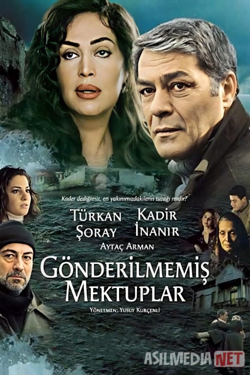 Jo'natilmagan maktublar Turk Kino O'zbek tilida 2002 Uzbekcha tarjima