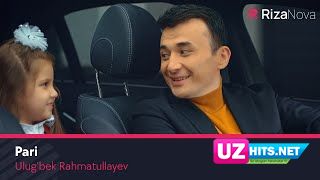Ulug’bek Rahmatullayev - Pari (HD Clip)